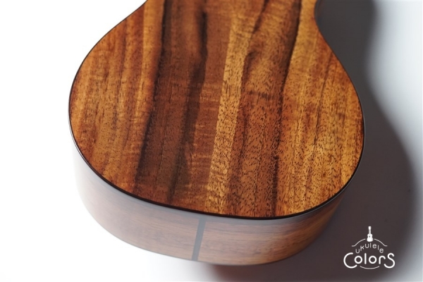 Pebble-S Standard #17 - Hawaiian Koa 3A[ SMO2023 ]